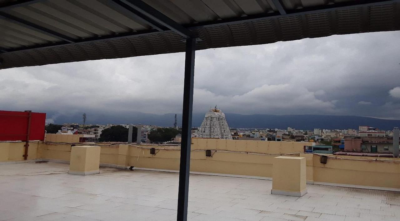 Surya Grand Tiruchanoor Tirupati Exterior photo